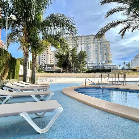 Apartamento 2 Bedrooms In Larimar Calpe