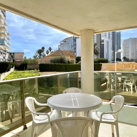 Apartment 2 Bedrooms In Larimar Calpe