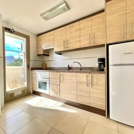 Apartment 2 Bedrooms In Larimar Calpe