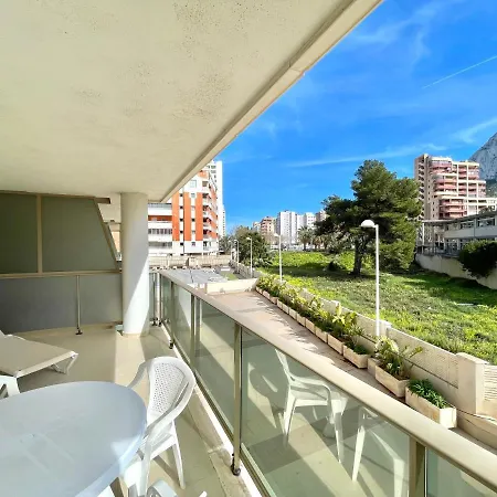 2 Bedrooms In Larimar * Calpe