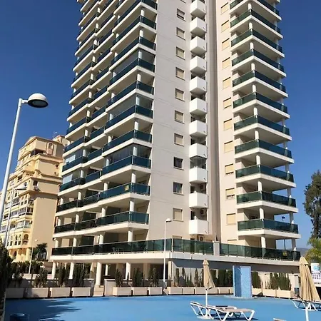 2 Bedrooms In Larimar Apartment Calpe