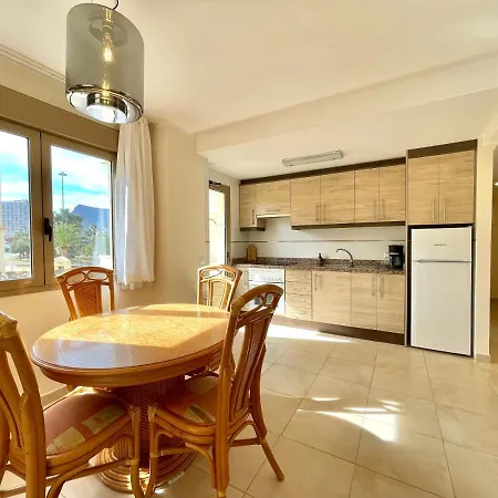 2 Bedrooms In Larimar * Calpe