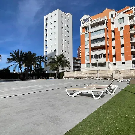 2 Bedrooms In Larimar Apartment Calpe
